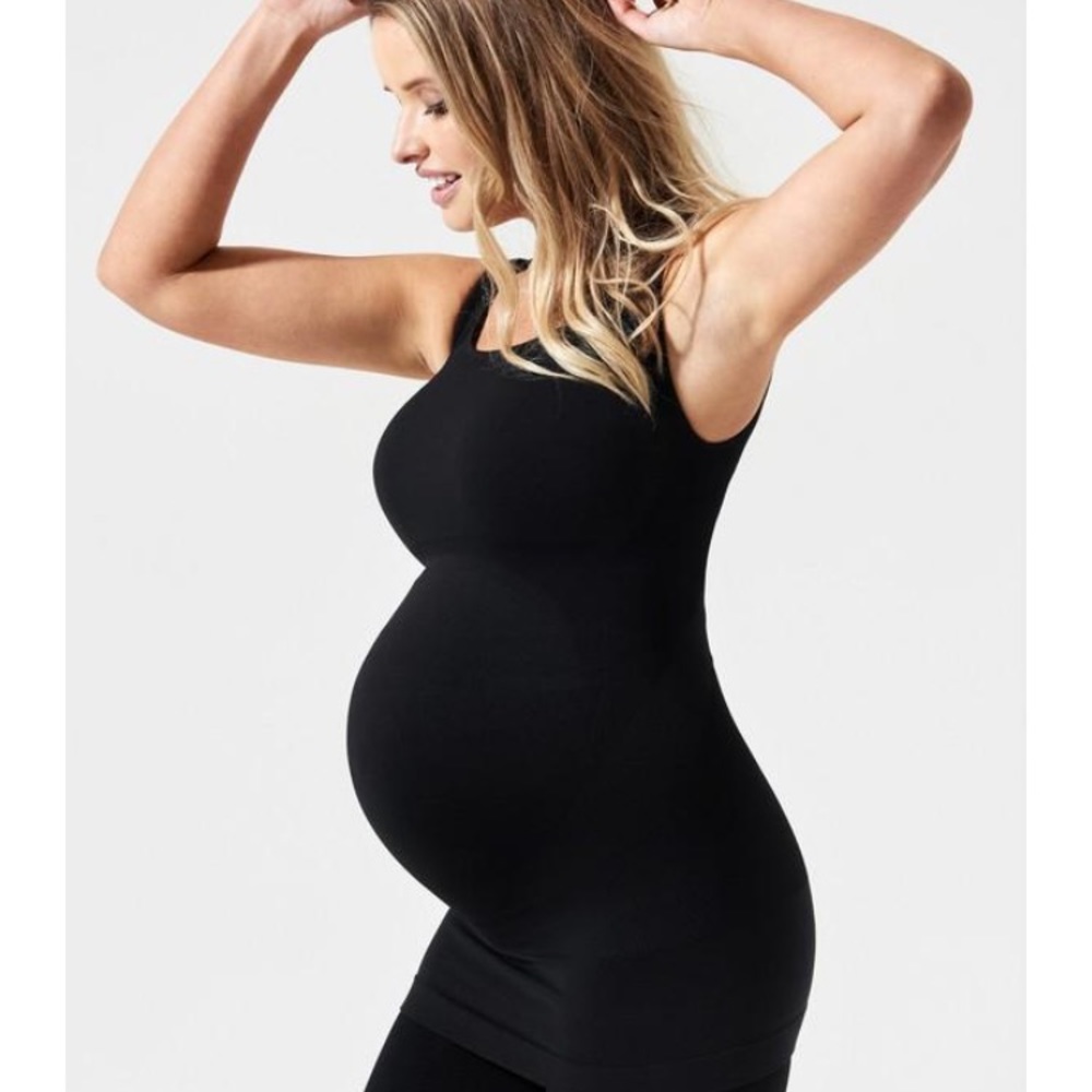 Blanqi Everyday Maternity Belly Support Tanktop